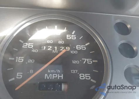 1986 Chrysler Lebaron z USA, uszkodzony, nr VIN 1C3BC55D0GG192177